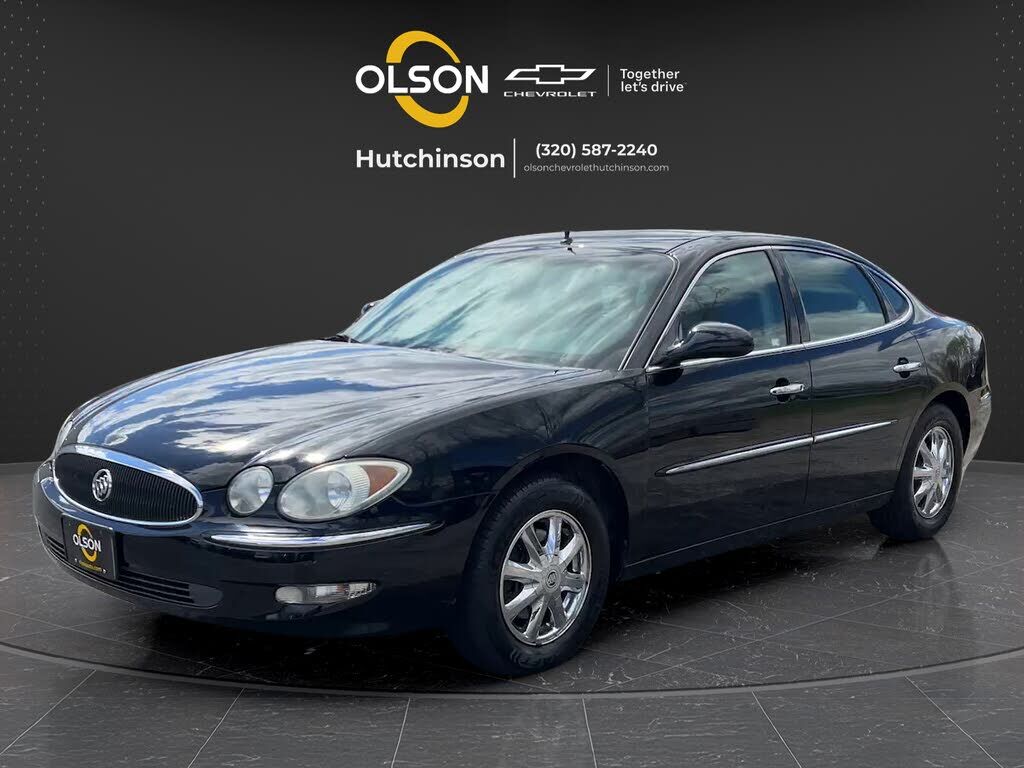 2005 BUICK LaCrosse