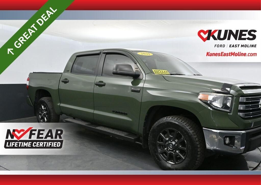 2021 TOYOTA Tundra
