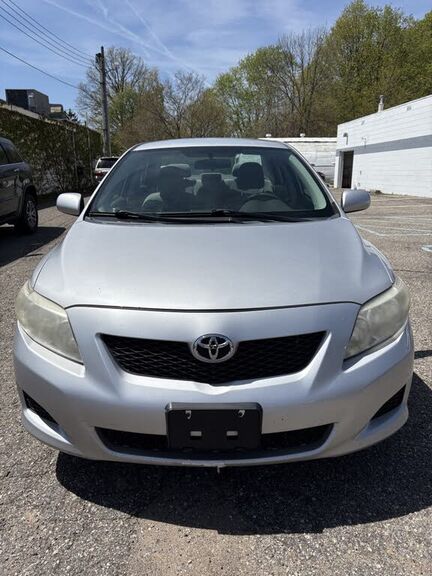 2010 TOYOTA Corolla