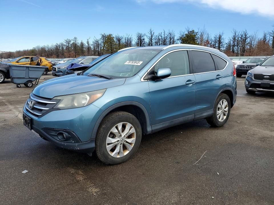 2013 HONDA CR-V