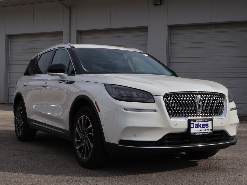 2020 LINCOLN Corsair