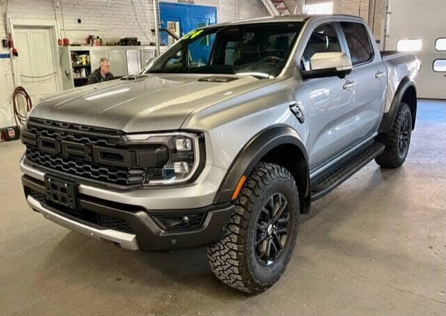 2024 FORD Ranger
