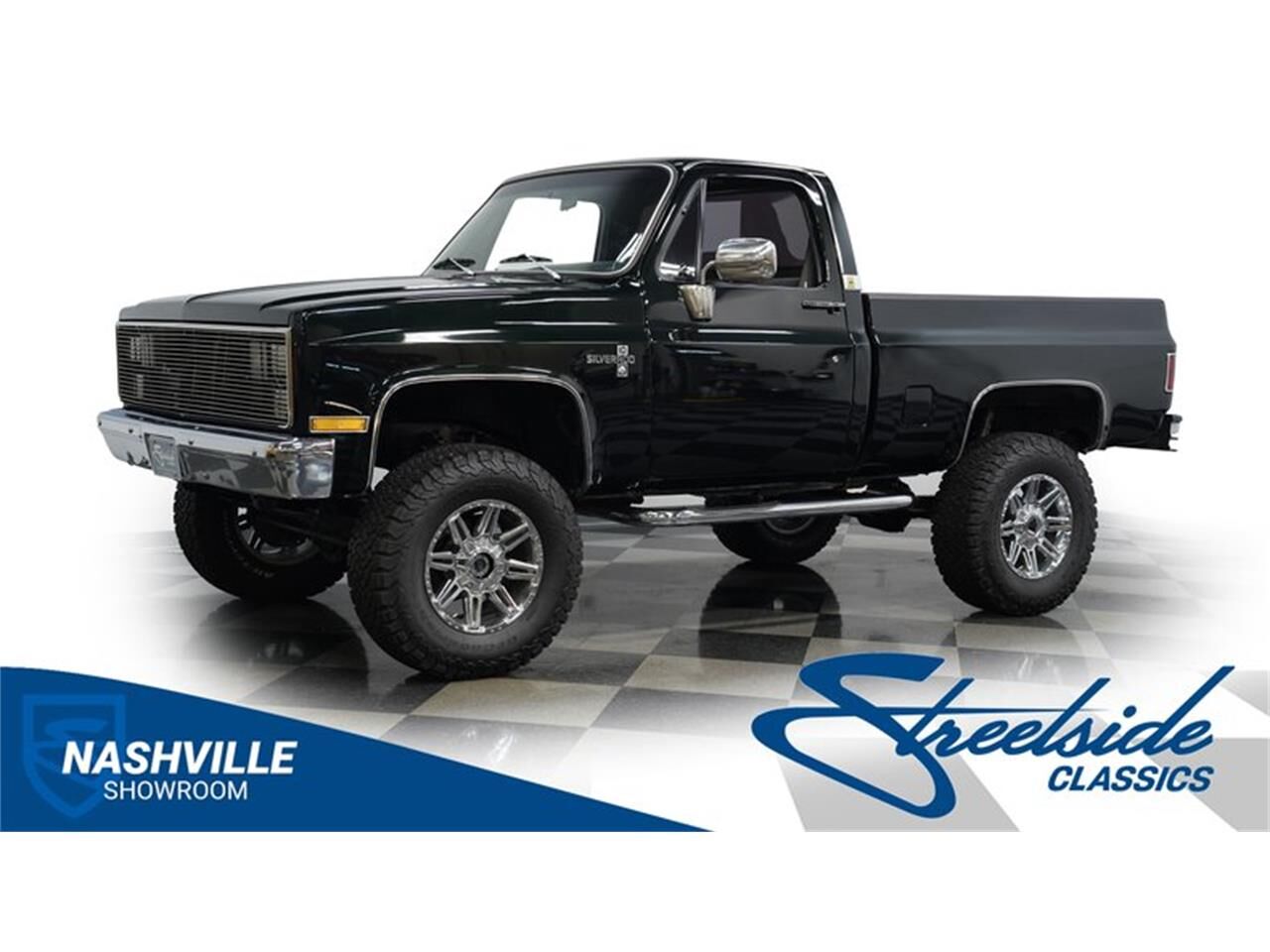 1983 CHEVROLET C/K Pickup