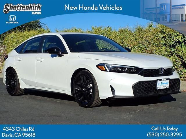 2026 HONDA Civic