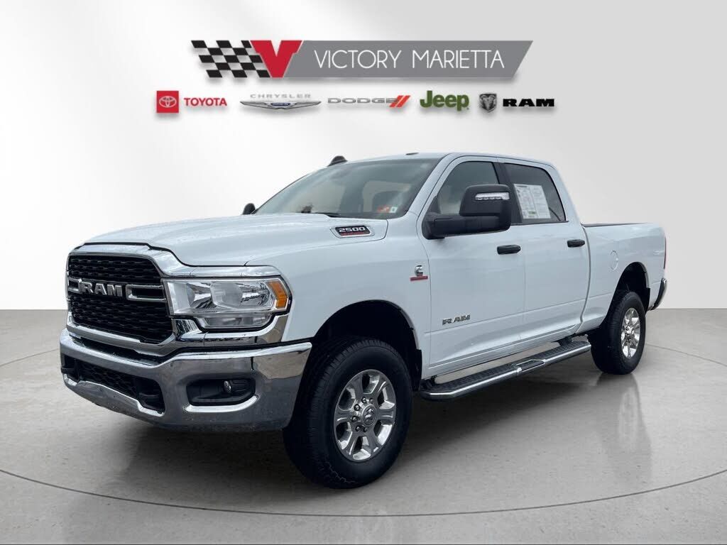 2024 RAM 2500