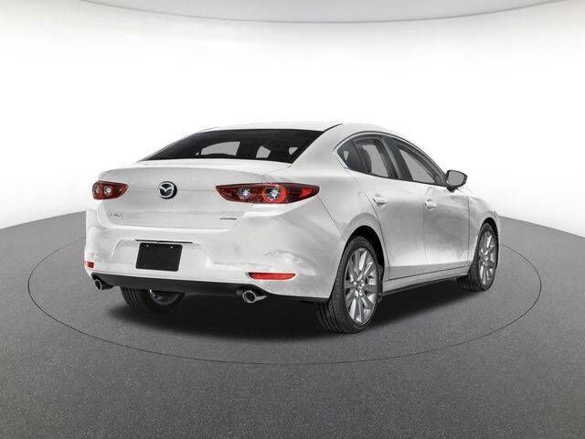 2026 MAZDA Mazda3