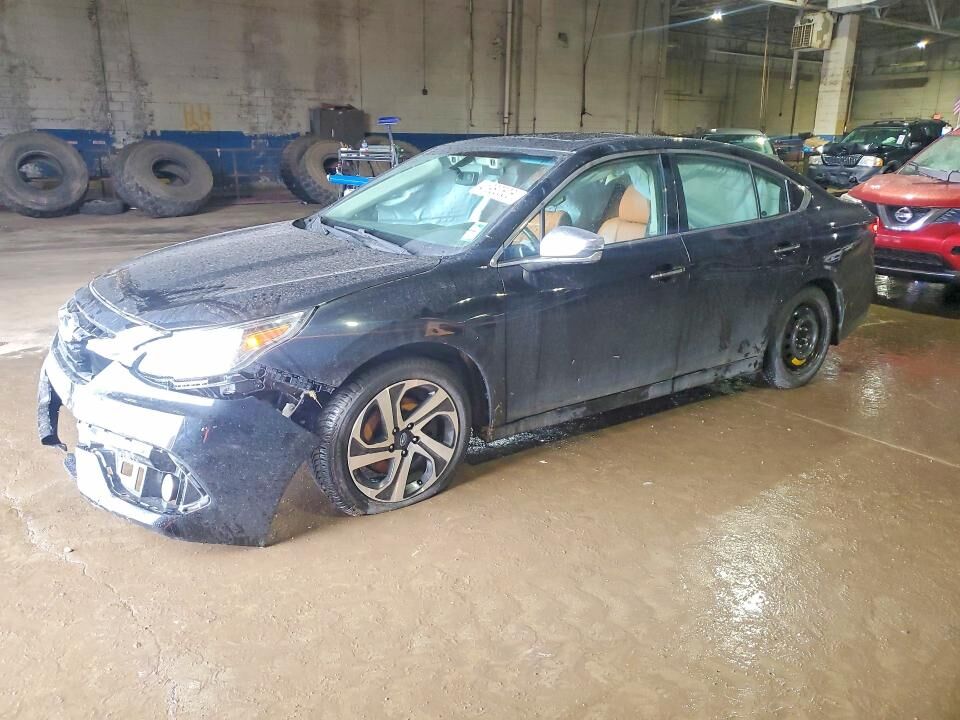 2021 SUBARU Legacy