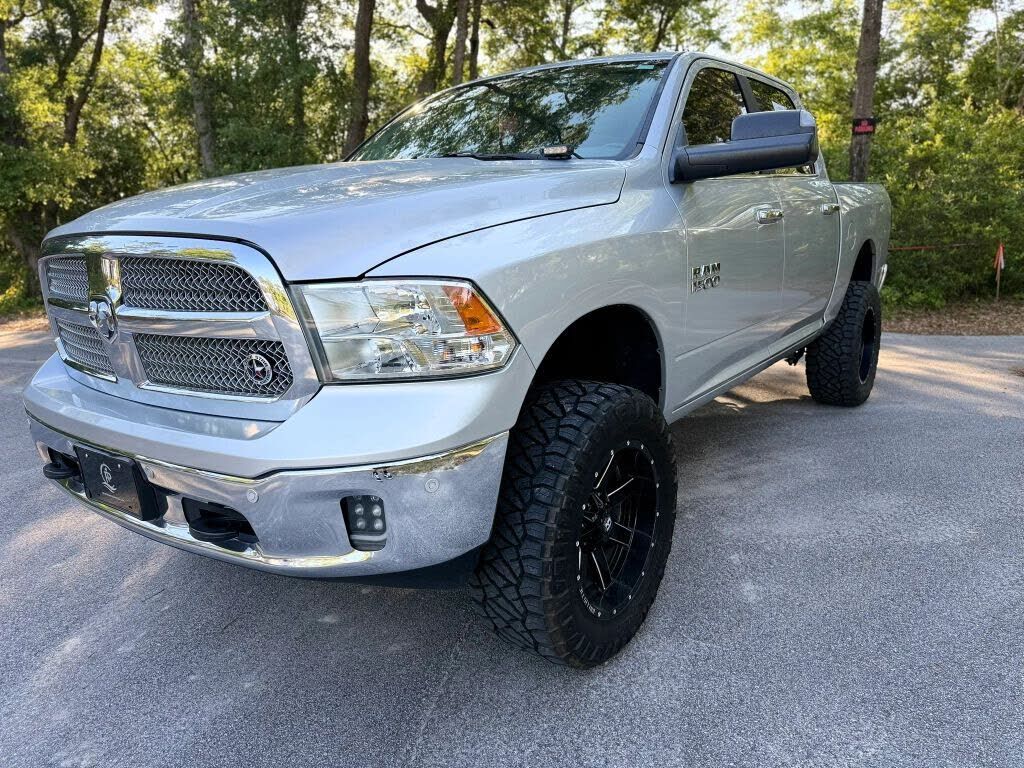 2018 RAM 1500