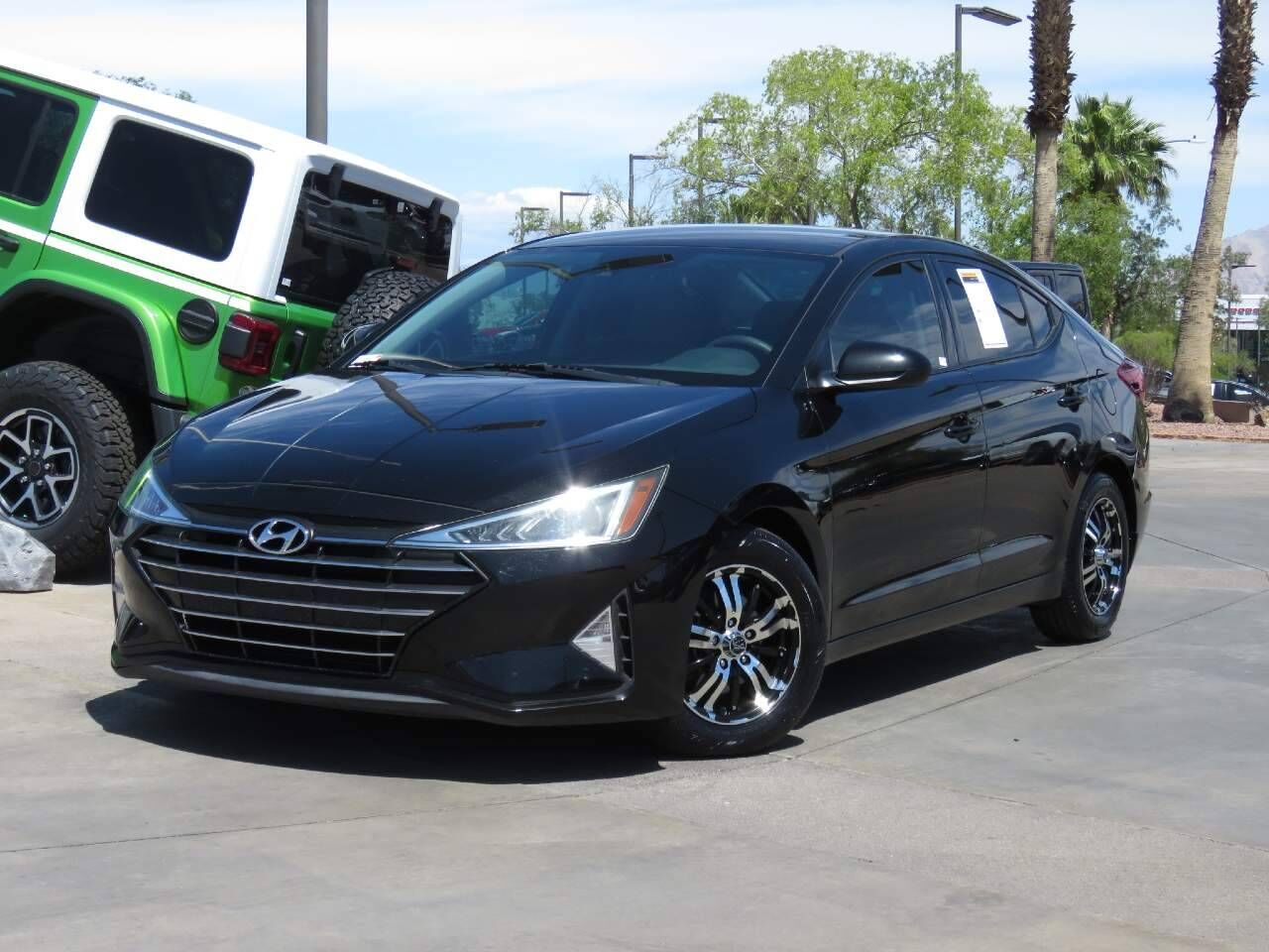 2020 HYUNDAI Elantra