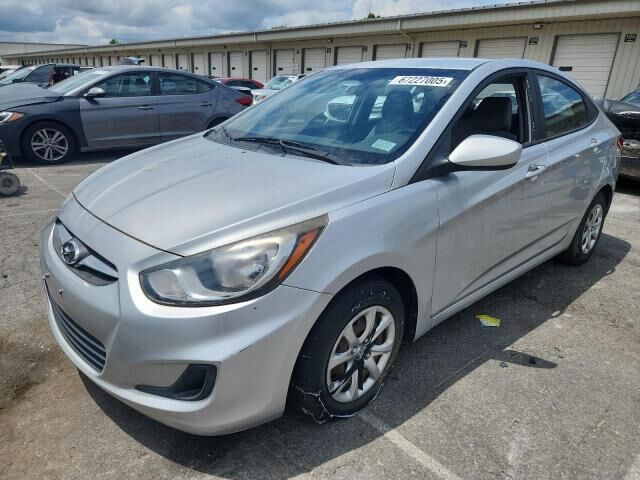 2014 HYUNDAI Accent