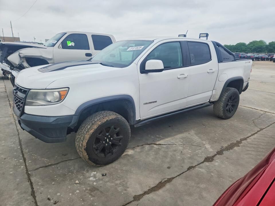 2018 CHEVROLET Colorado