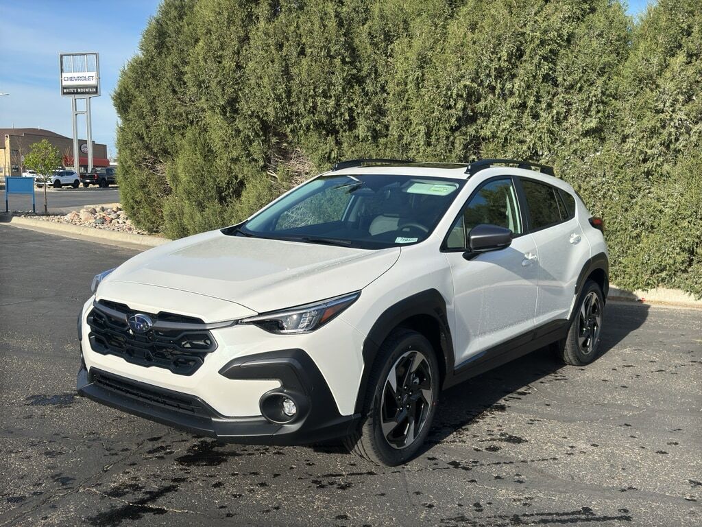 2026 SUBARU Crosstrek