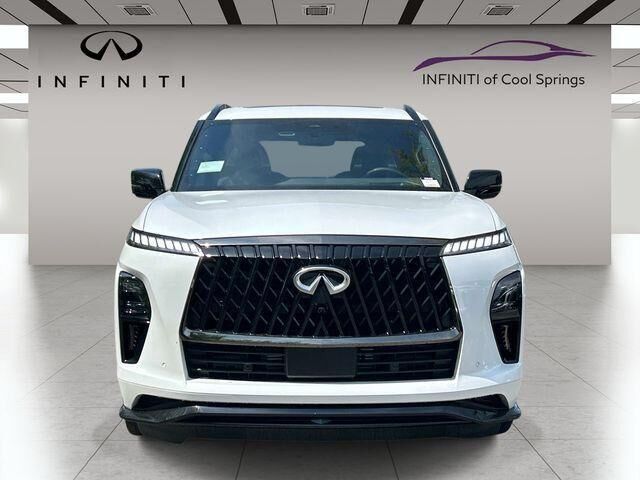 2026 INFINITI QX80