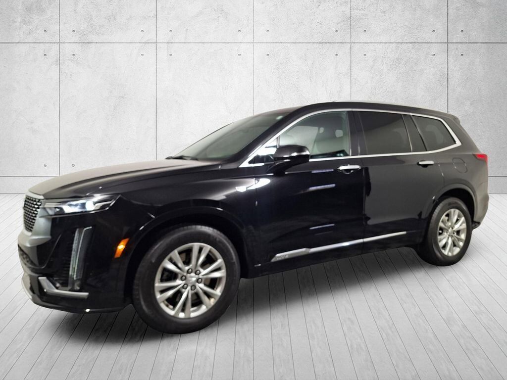 2023 CADILLAC XT6