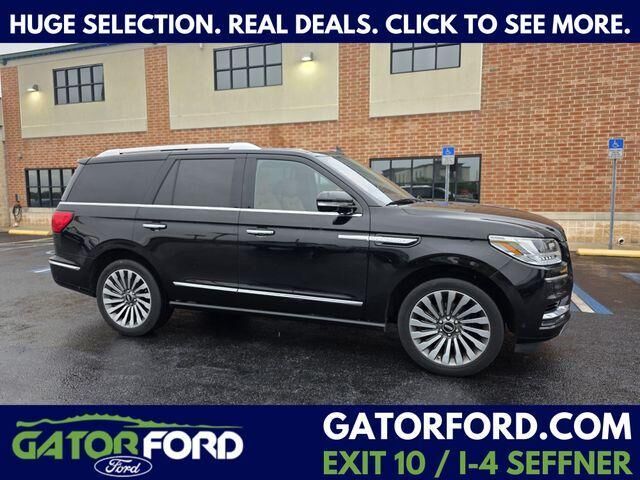 2019 LINCOLN Navigator