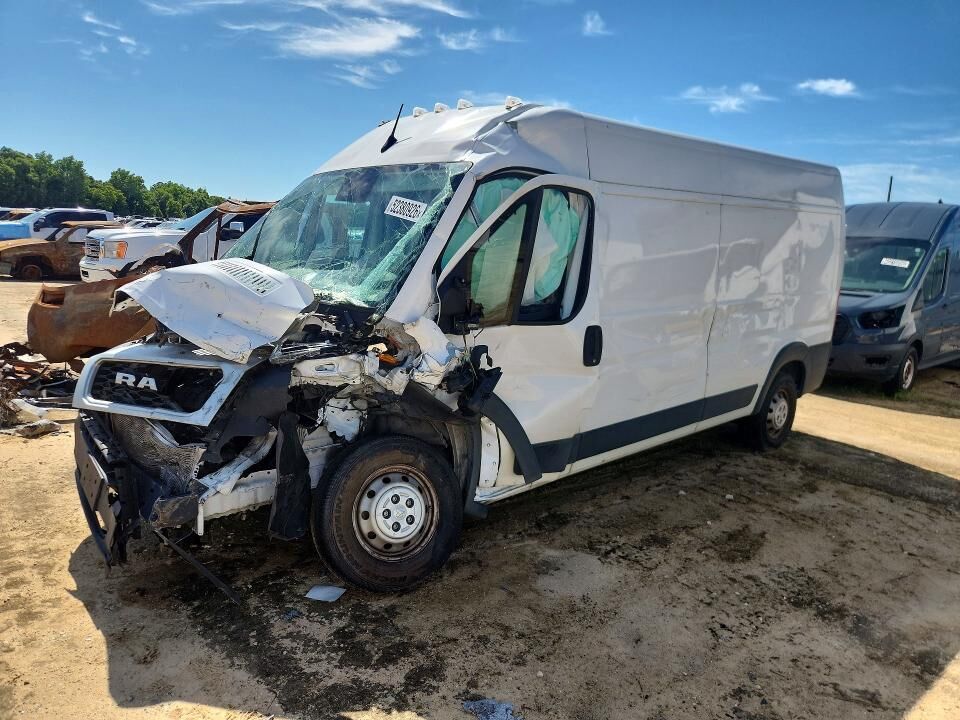 2022 RAM Promaster 2500