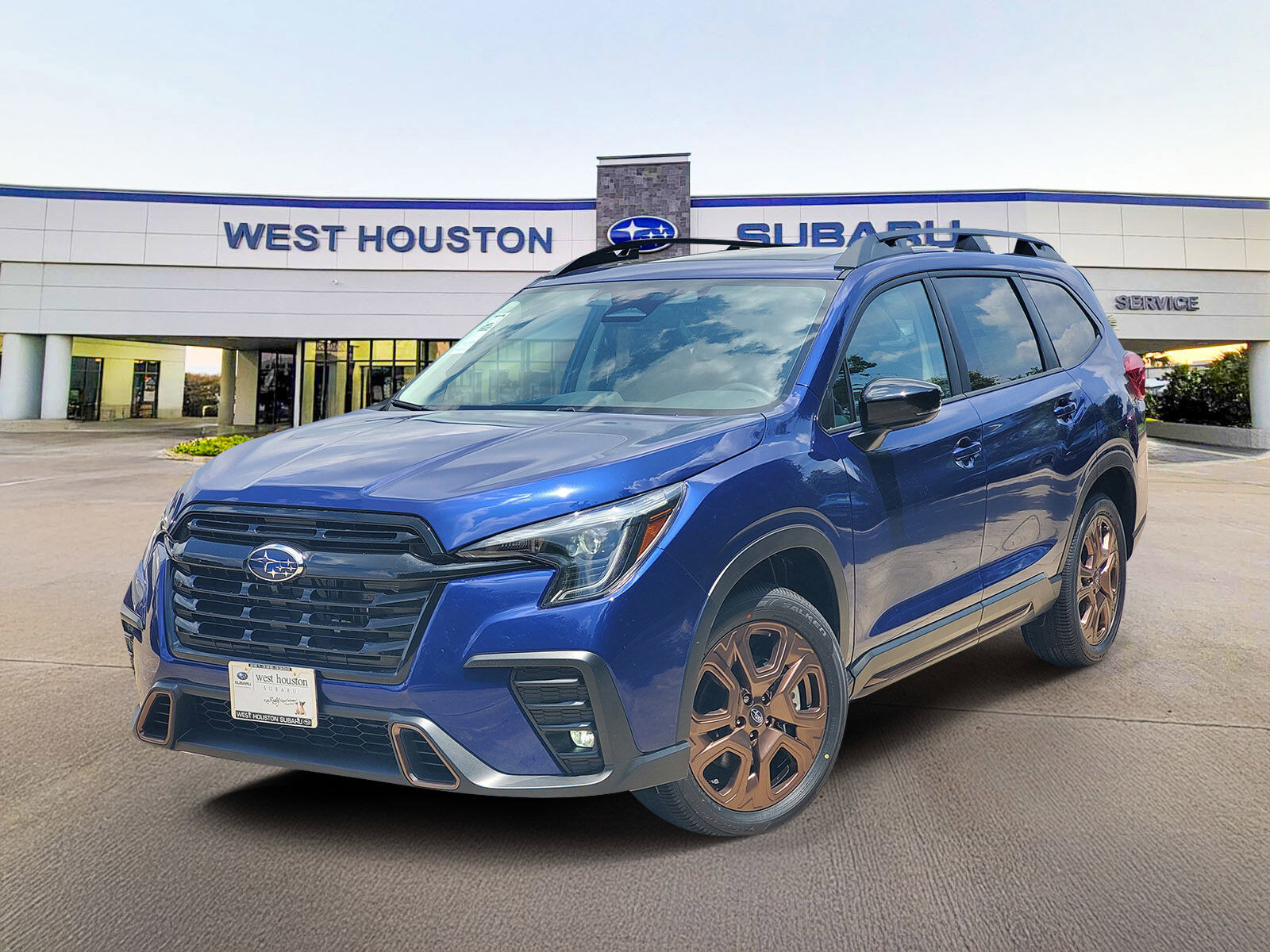 2026 SUBARU Ascent