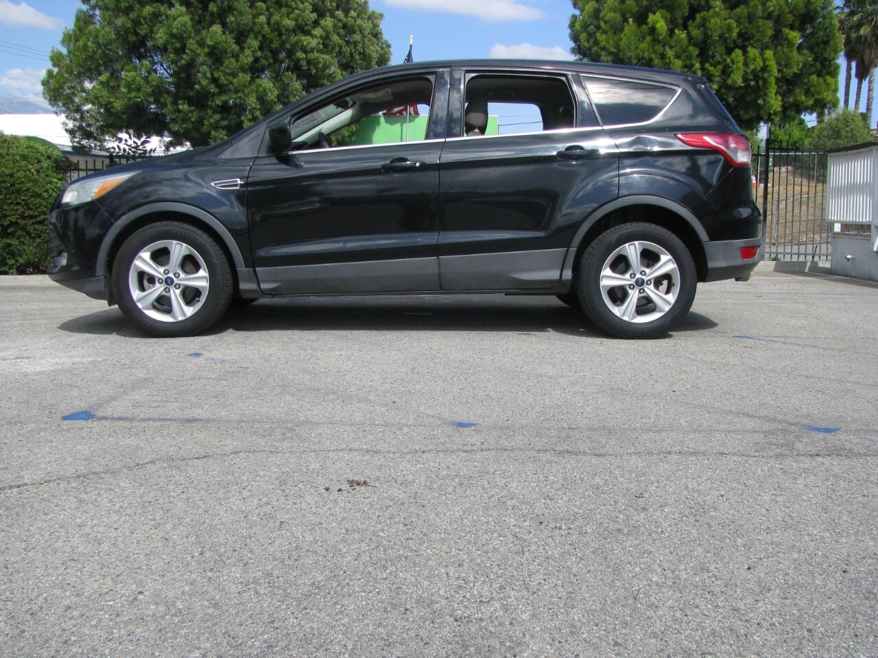 2015 FORD Escape