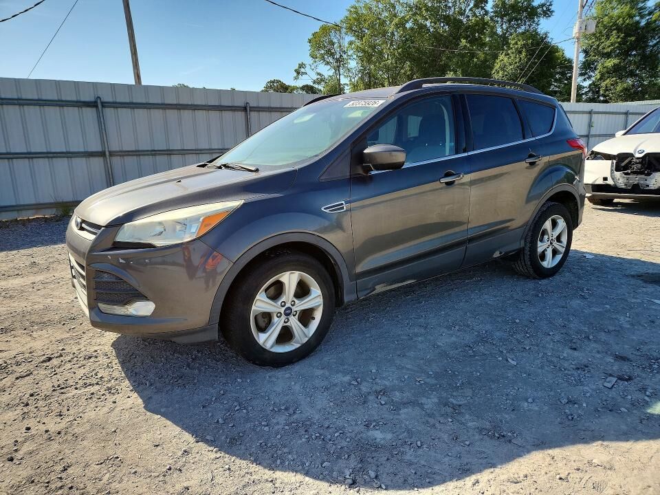 2016 FORD Escape