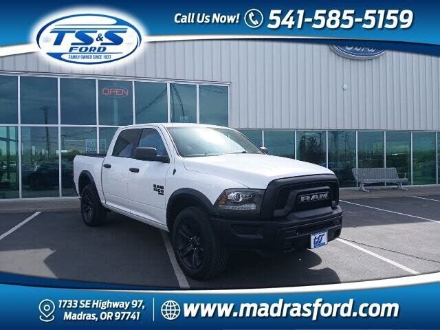 2022 RAM 1500
