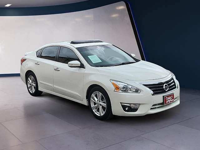 2014 NISSAN Altima
