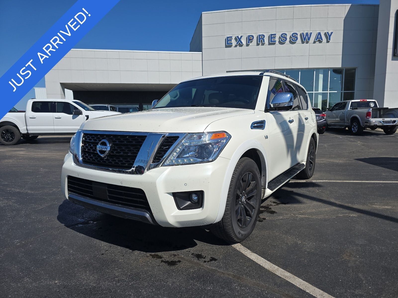 2020 NISSAN Armada