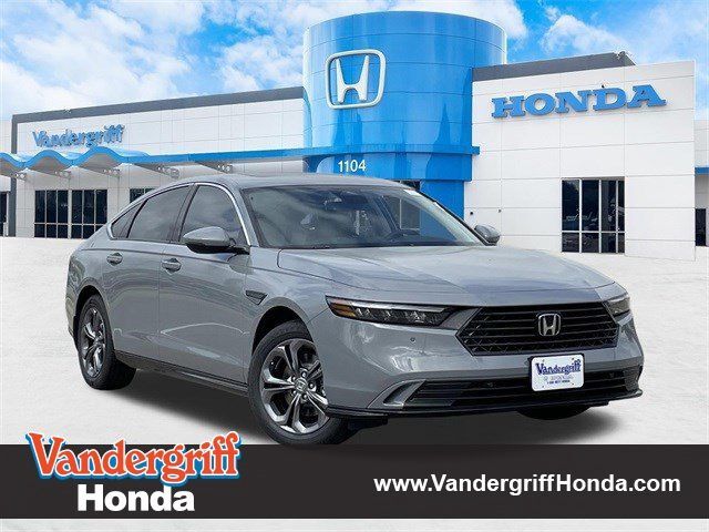 2026 HONDA Accord