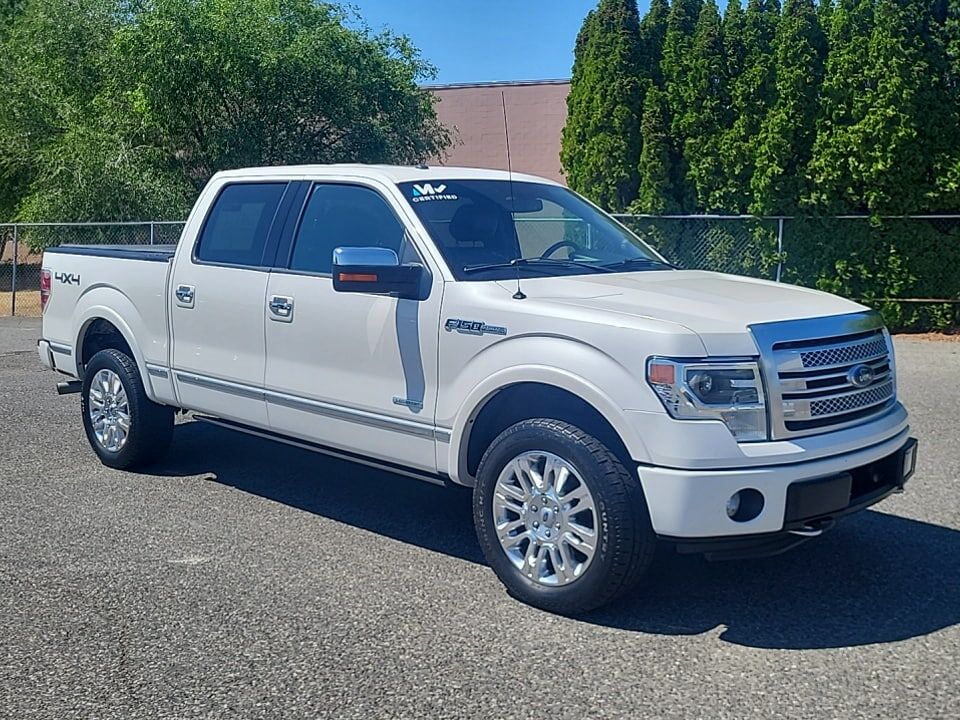 2013 FORD F-150
