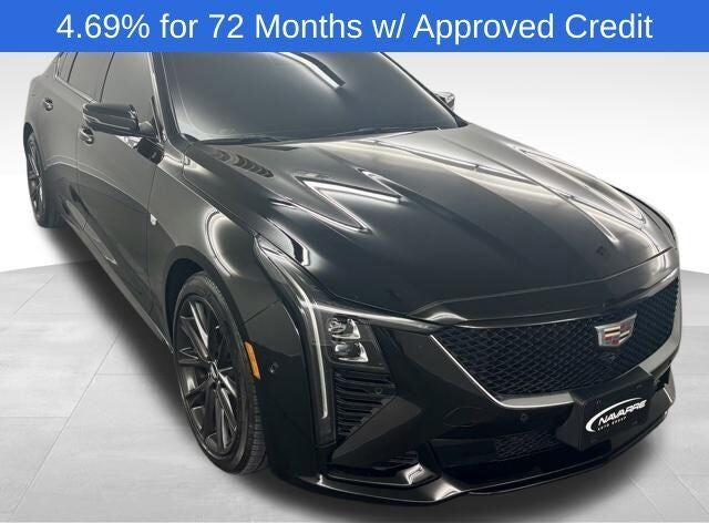 2025 CADILLAC CT5