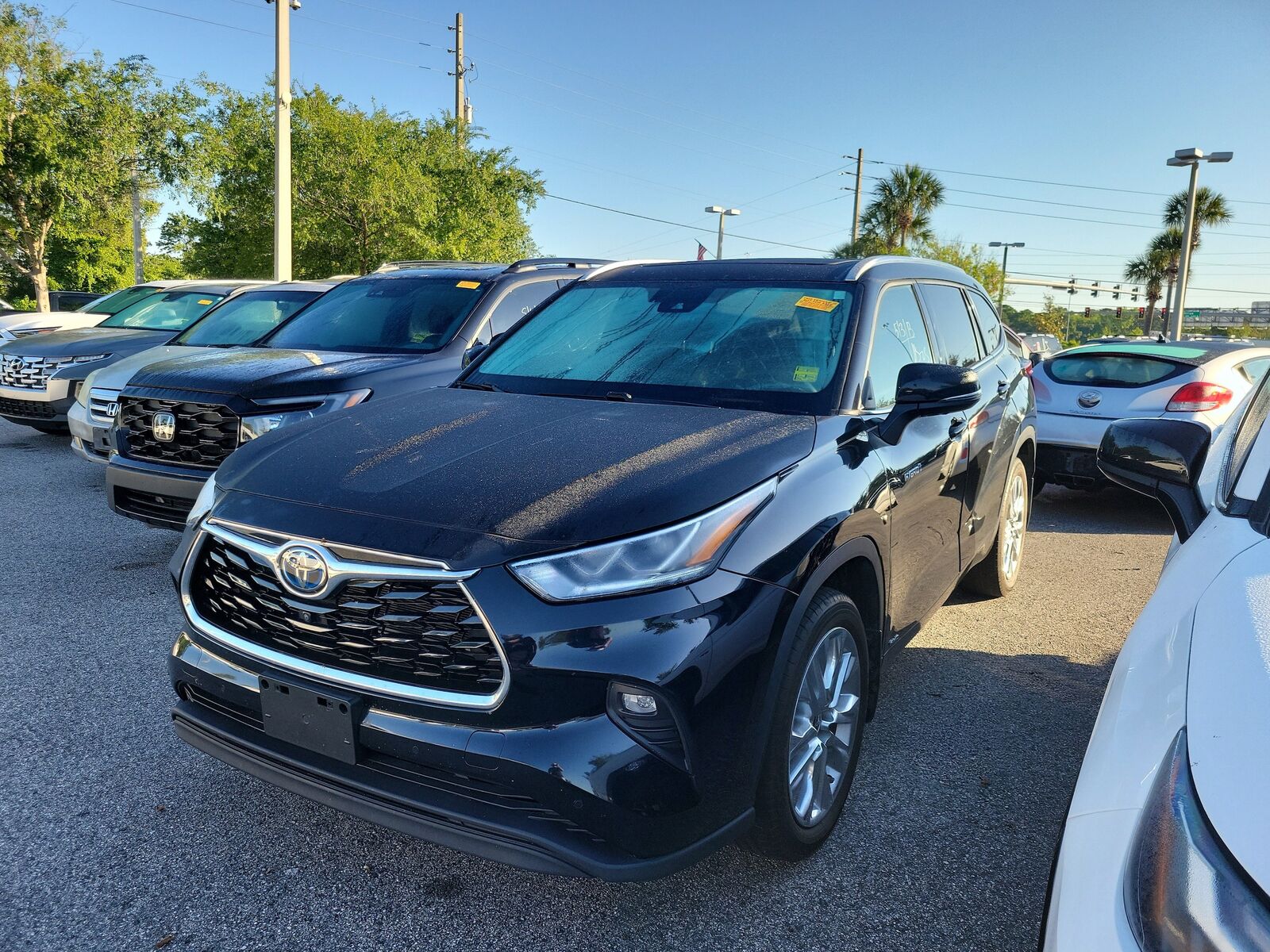 2021 TOYOTA Highlander