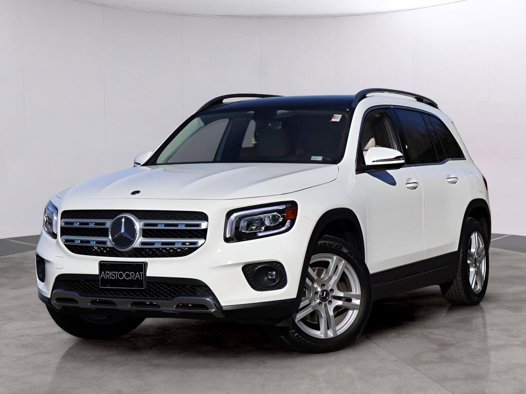 2026 MERCEDES-BENZ GLB-Class