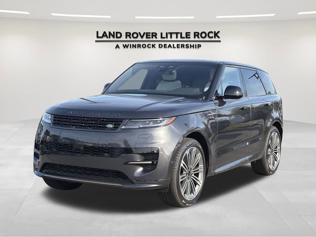 2026 LAND ROVER Range Rover Sport