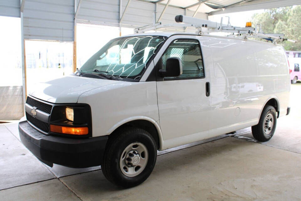 2016 CHEVROLET Express