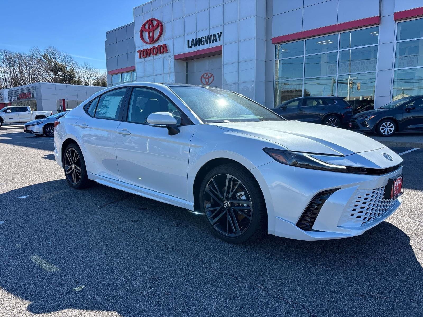 2026 TOYOTA Camry