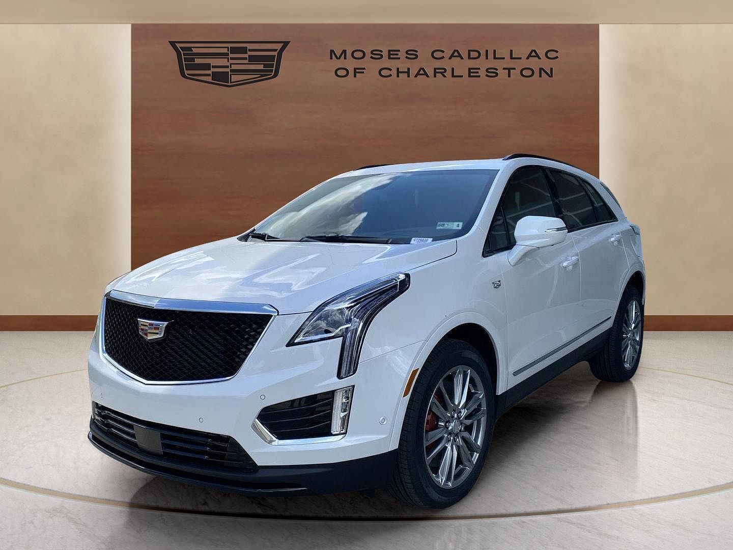 2026 CADILLAC XT5