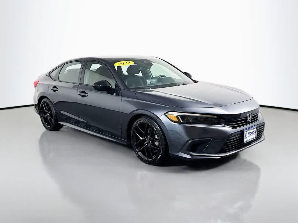 2023 HONDA Civic
