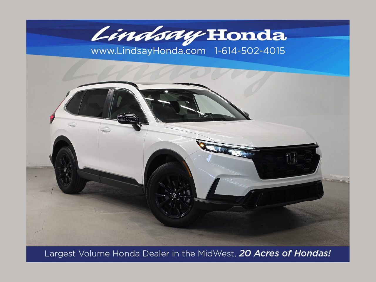 2024 HONDA CR-V