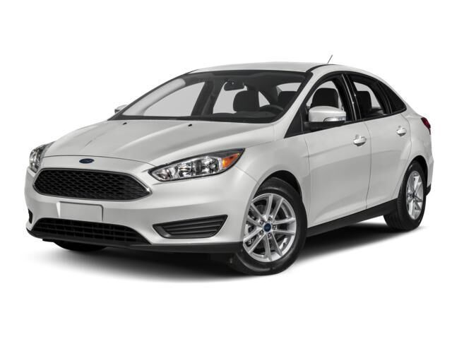 2017 FORD Focus
