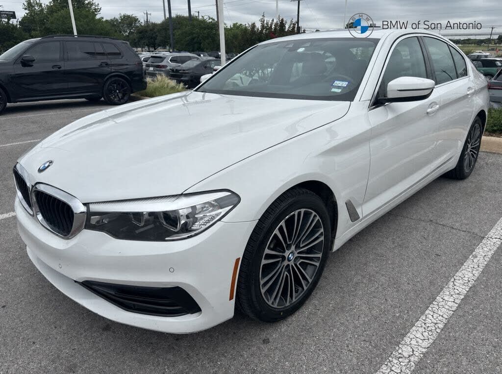 2020 BMW 5 Series