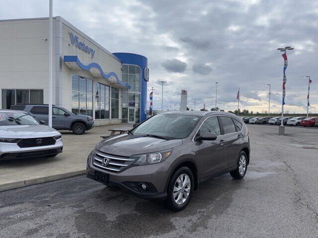 2012 HONDA CR-V
