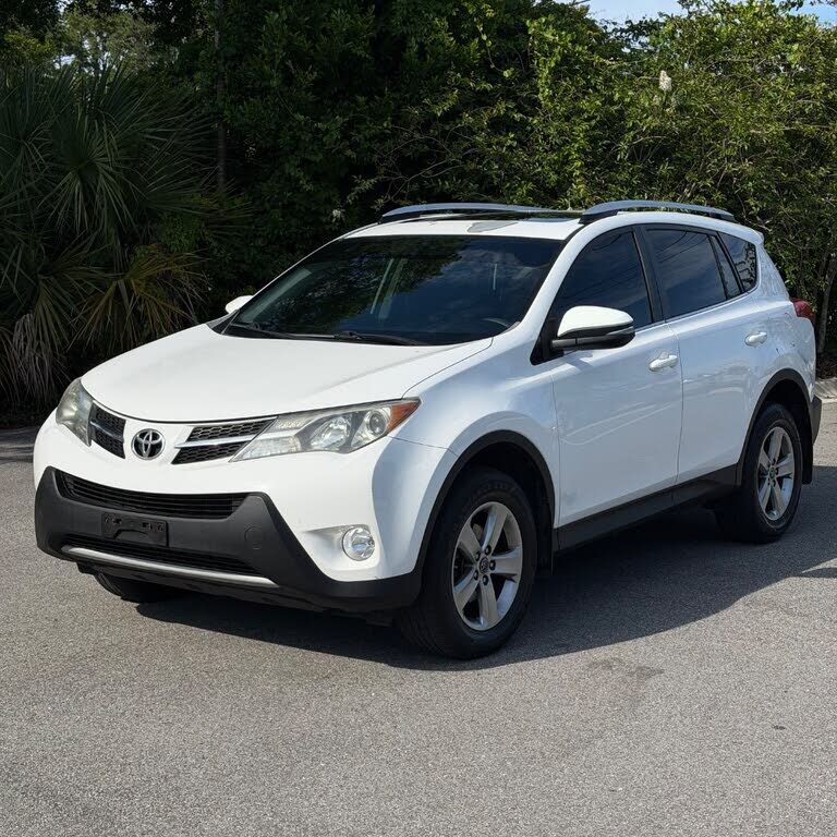 2015 TOYOTA RAV4