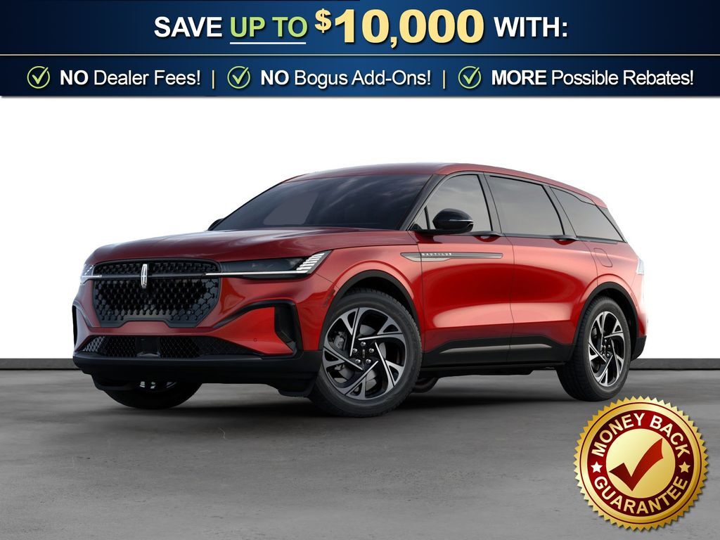 2026 LINCOLN Nautilus