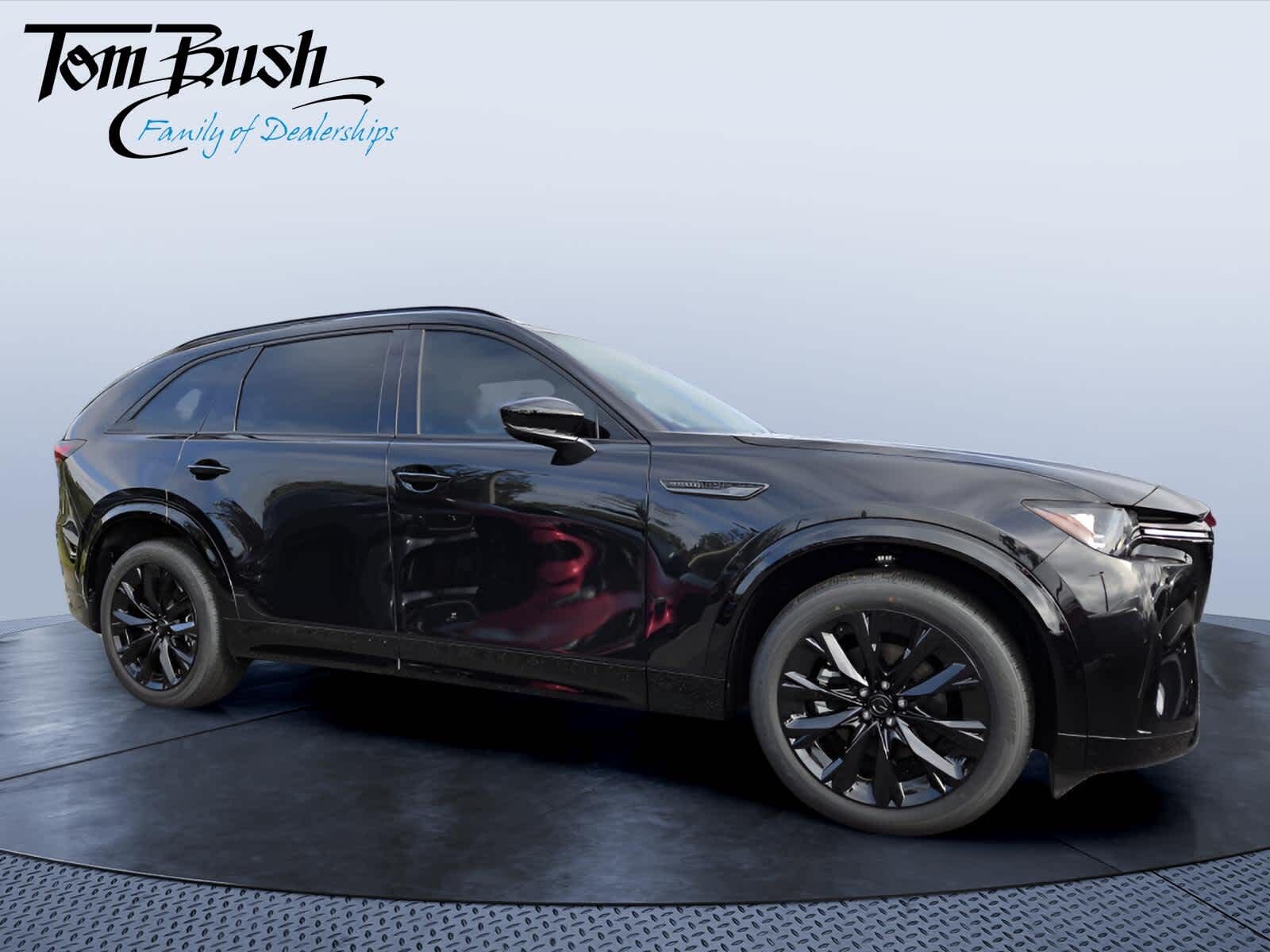 2026 MAZDA CX-90