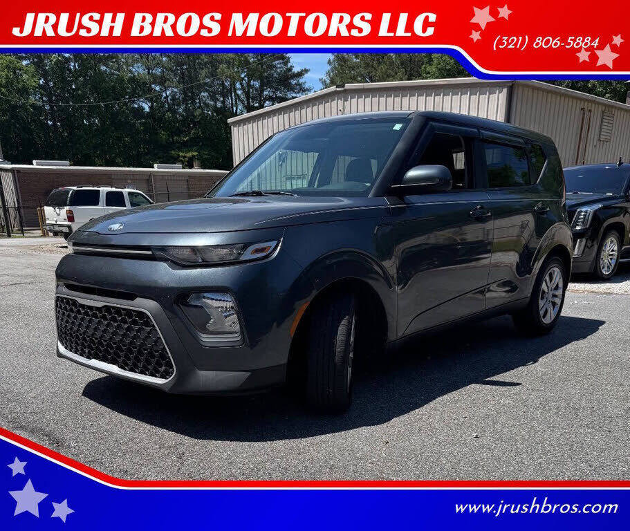2021 KIA Soul