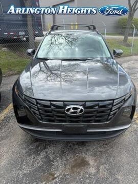 2023 HYUNDAI Tucson