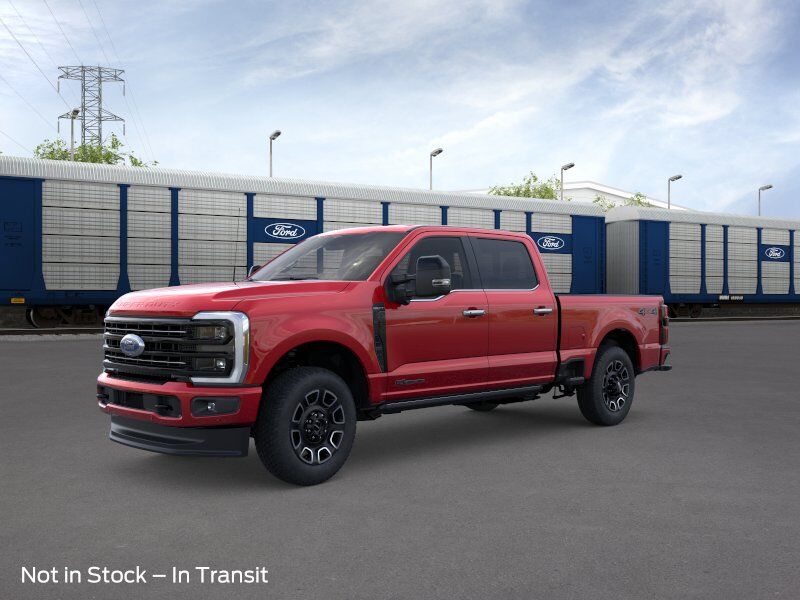 2026 FORD F-250