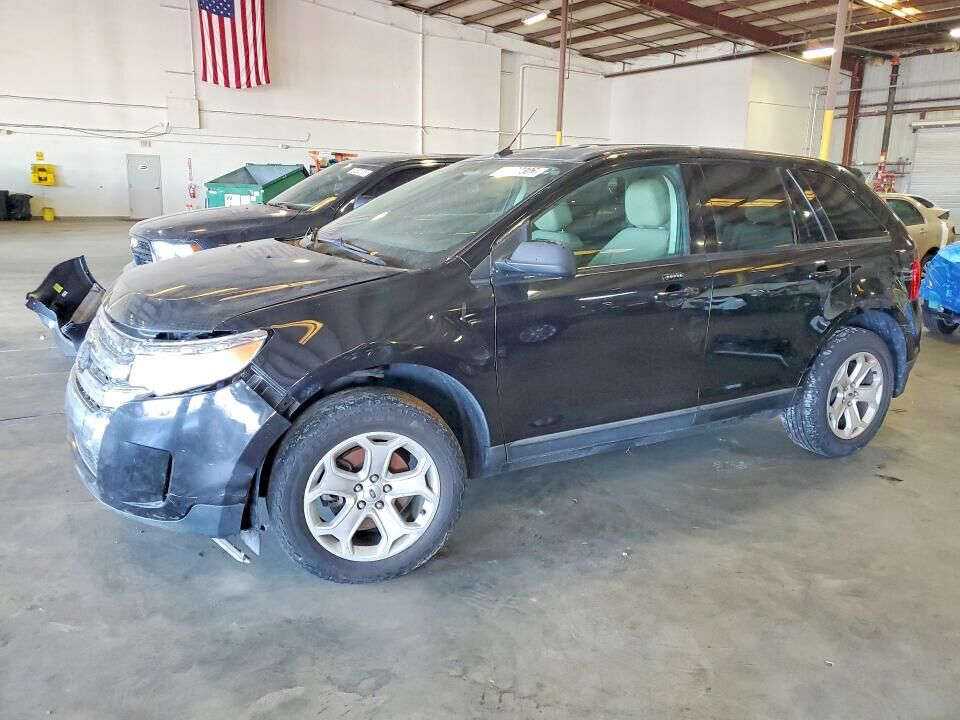 2014 FORD Edge