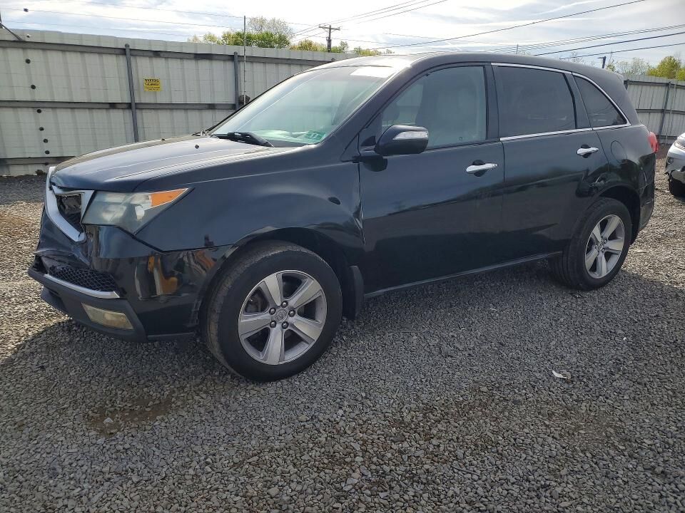 2011 ACURA MDX