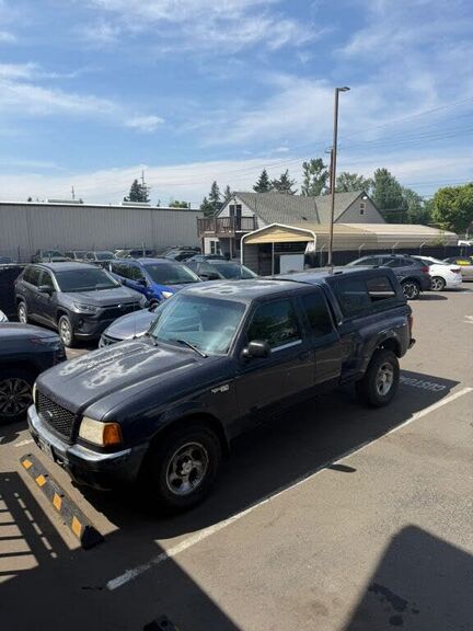 2001 FORD Ranger