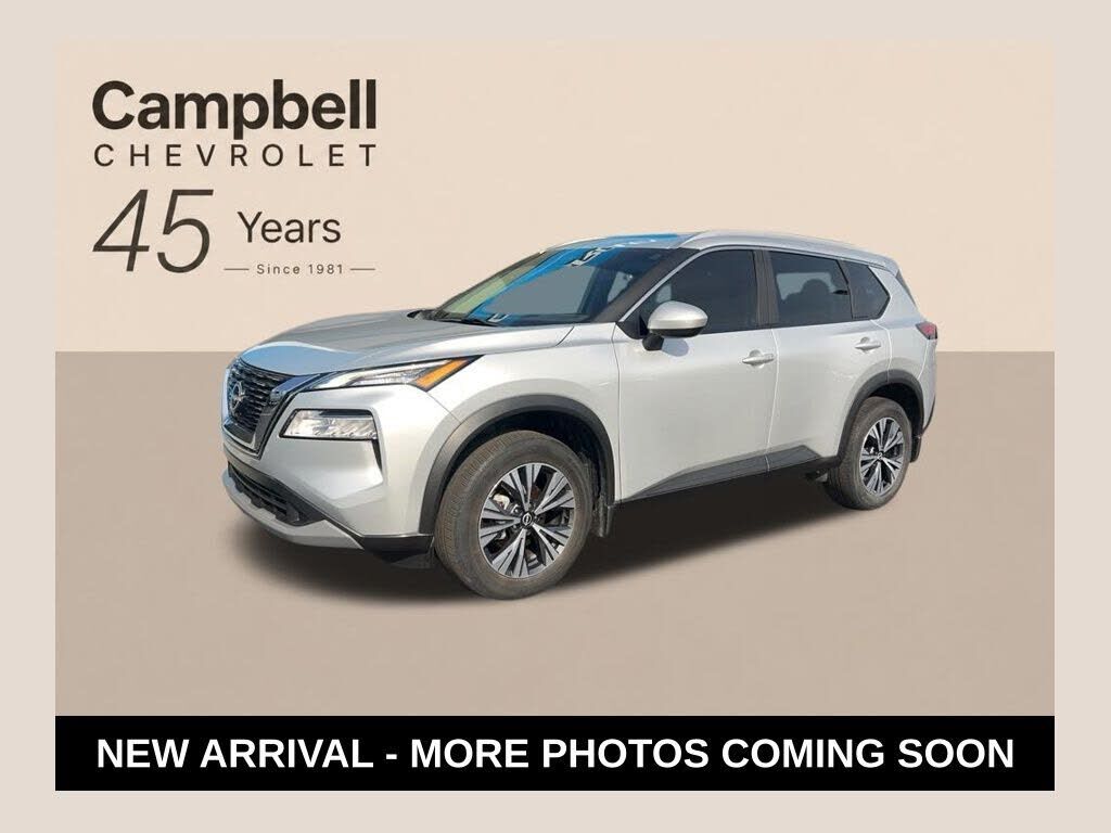 2023 NISSAN Rogue